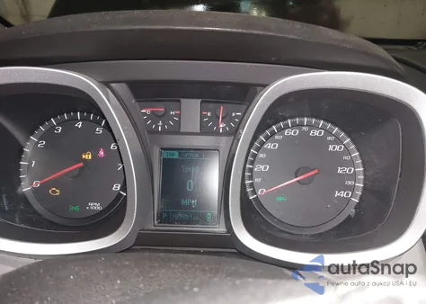 2013 Chevrolet Equinox 1Lt from USA, damaged, VIN 2GNALDEK2D6163010